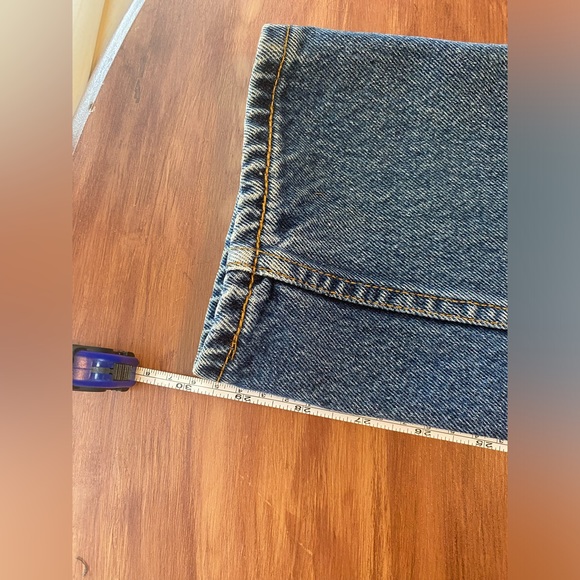 Vintage Levi’s ORANGE TAB 10912 Slim Fit Size 13 Medium - Picture 13 of 13